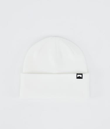 Echo Beanie Old White