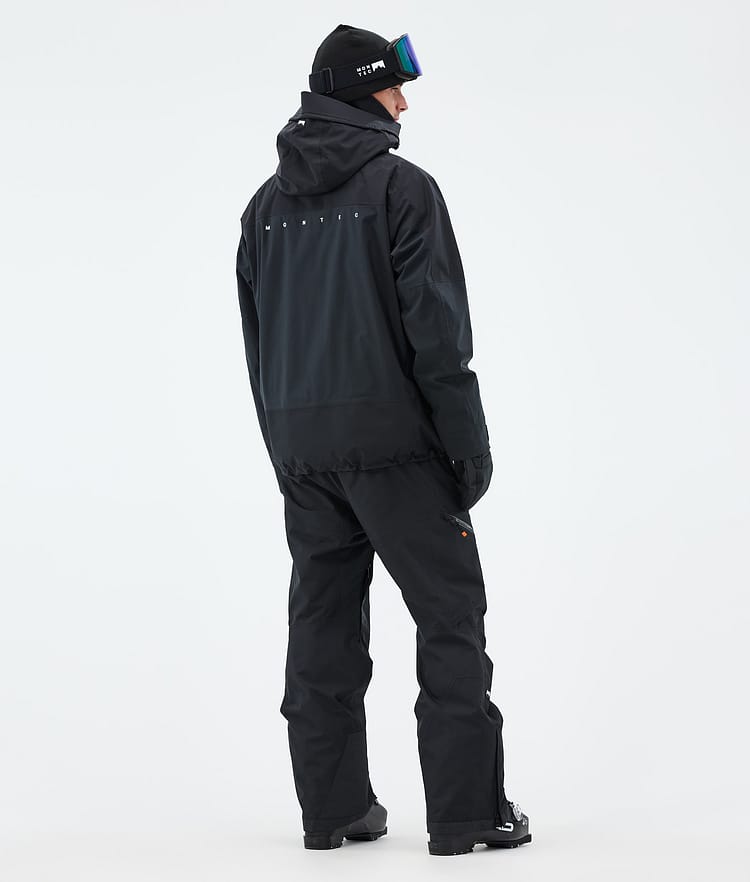 Oracle Ski Jacket Men Black, Image 5 of 10