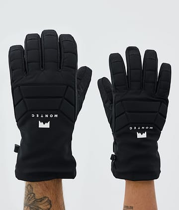 Kilo Ski Gloves Black