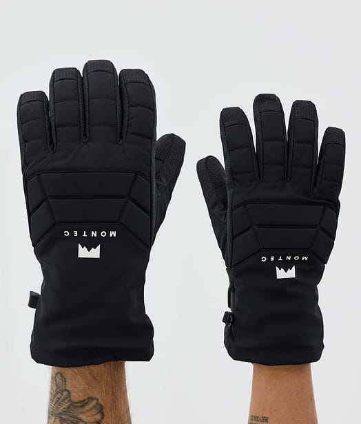 Kilo Ski Gloves Black