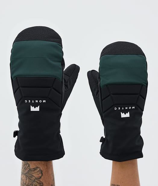 Kilo スノーミトン Dark Atlantic