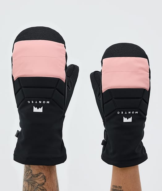 Kilo スノーミトン Soft Pink