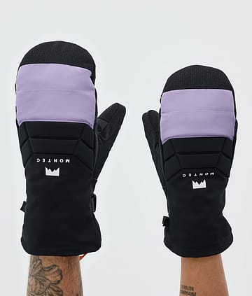 Montec Kilo Snow Mittens Faded Violet