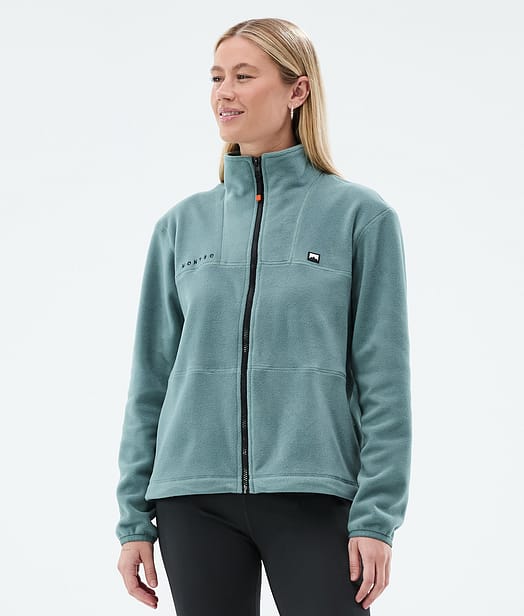 Bravo W フリースセーター レディース Atlantic