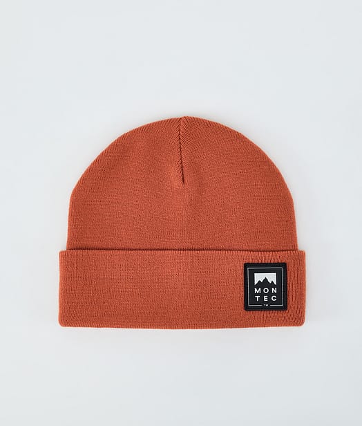 Montec Kilo II ビーニー帽 Burned Orange