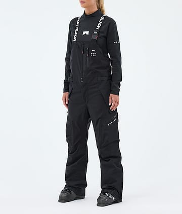 Dozer W Ski Pants Women Black