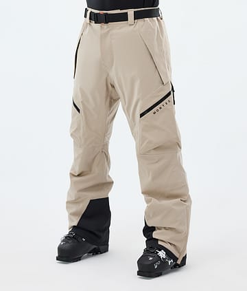 Apoc Ski Pants Men Sand