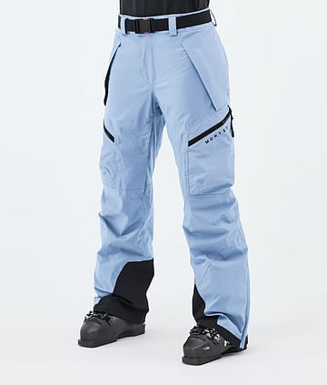 Apoc W Ski Pants Women Light Blue