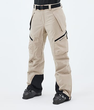 Apoc W Ski Pants Women Sand