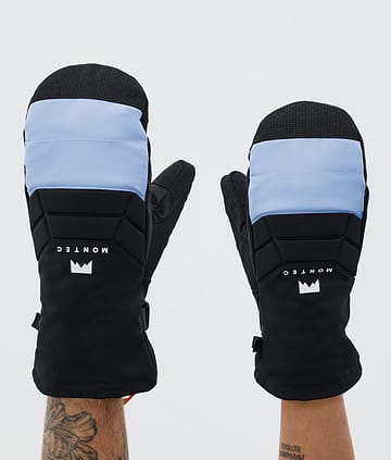 Kilo Snow Mittens Light Blue