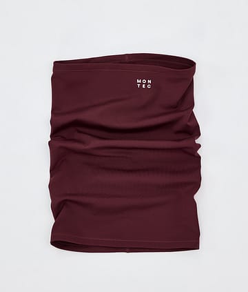 Sierra Facemask Burgundy
