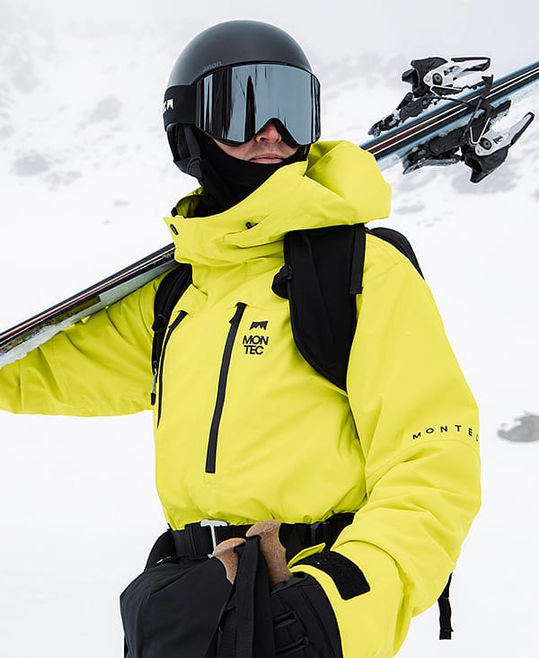 MONTEC™ - スキーおよびスノーボードアパレル - Montecwear.com
