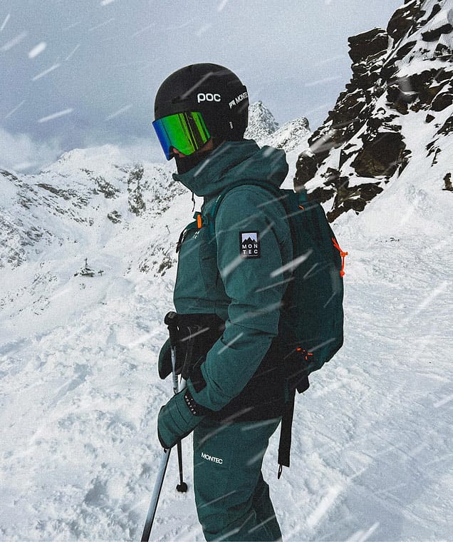 MONTEC™ - Ski & Snowboard Apparel - Montecwear.com