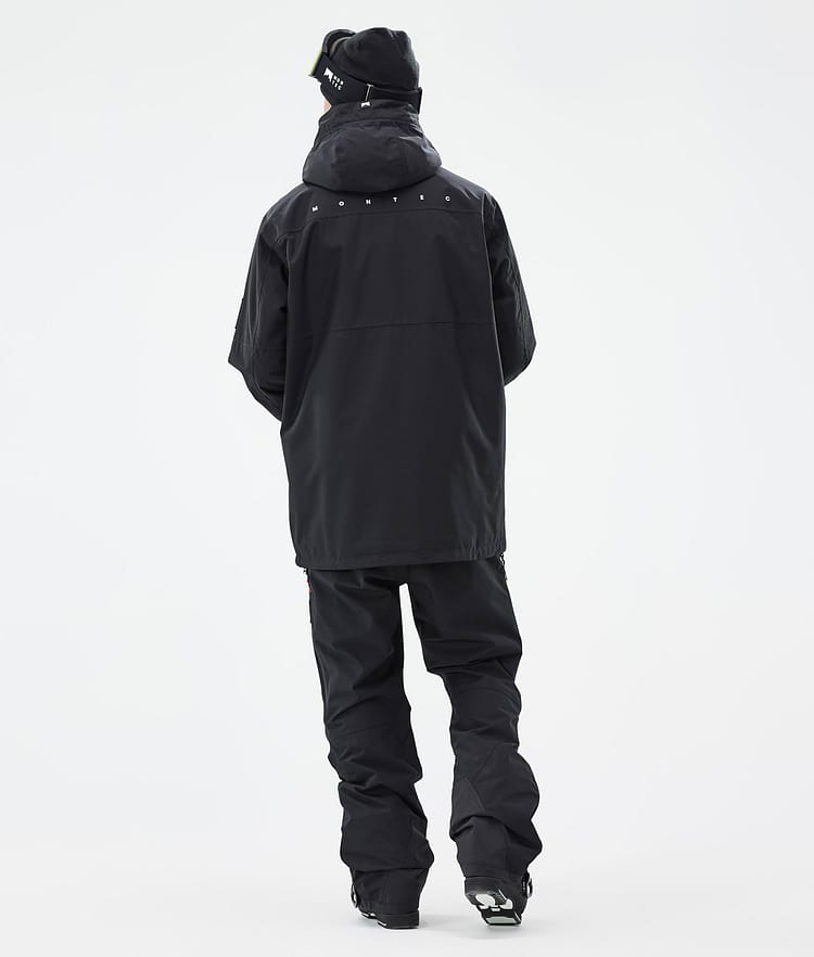 Doom Ski Outfit Men Black/Black, Image 2 of 2