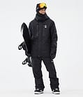 Fawk Snowboardoutfit Herre Black/Black, Image 1 of 2