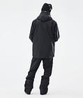 Fawk Ski Outfit Heren Black/Black, Image 2 of 2