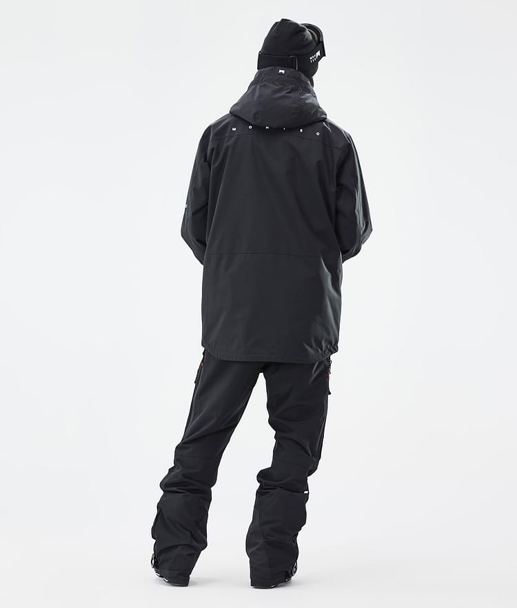 Fawk Ski Outfit Men Black/Black, Image 2 of 2