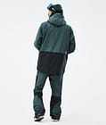 Fawk Snowboard Outfit Men Dark Atlantic/Black, Image 2 of 2