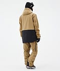 Fawk Snowboard Outfit Men Gold/Black, Image 2 of 2