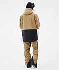 Fawk Ski Outfit Herren Gold/Black, Image 2 of 2