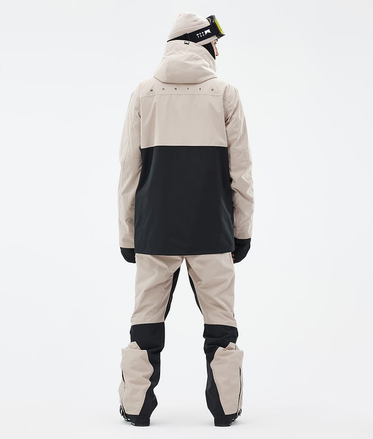 Doom Ski Outfit Herren Sand/Black, Image 2 of 2