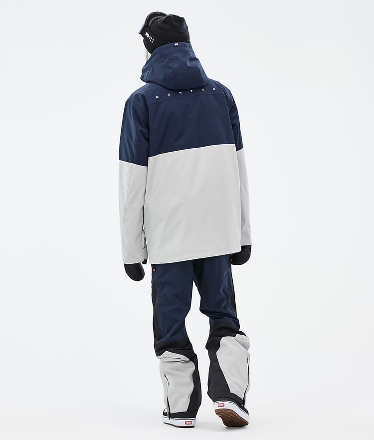 Doom Outfit Snowboard Homme Dark Blue/Black/Light Grey, Image 2 of 2