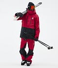 Fawk Outfit Ski Homme Deep Red/Black, Image 1 of 2