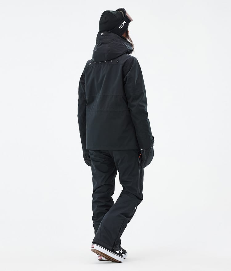 Doom W Outfit Snowboardowy Kobiety Black/Black, Image 2 of 2