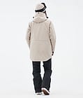 Virago W Outfit Snowboardowy Kobiety Sand/Black, Image 2 of 2