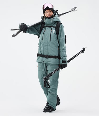 Fawk W Outfit Ski Femme Atlantic/Atlantic