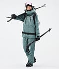 Fawk W Ski Outfit Dame Atlantic/Atlantic, Image 1 of 2