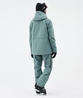 Fawk W Ski Outfit Damen Atlantic/Atlantic, Image 2 of 2