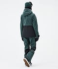 Moss W Snowboard Outfit Women Dark Atlantic/Black, Image 2 of 2