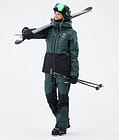 Moss W Outfit Ski Femme Dark Atlantic/Black, Image 1 of 2