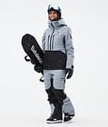 Moss W Outfit Snowboardowy Kobiety Soft Blue/Black, Image 1 of 2